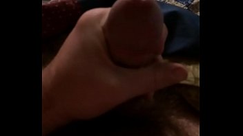 Masturbation cumshot