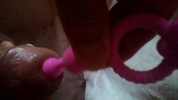 Urethral fuck orgasm, cock sounding.