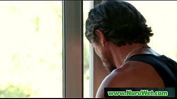 Nuru Slippery Massage And Sensual Sex 03